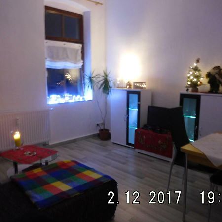 Ferienwohnung Am Schloss Torgau Luaran gambar