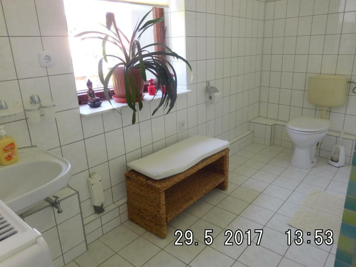 Ferienwohnung Am Schloss Torgau Luaran gambar