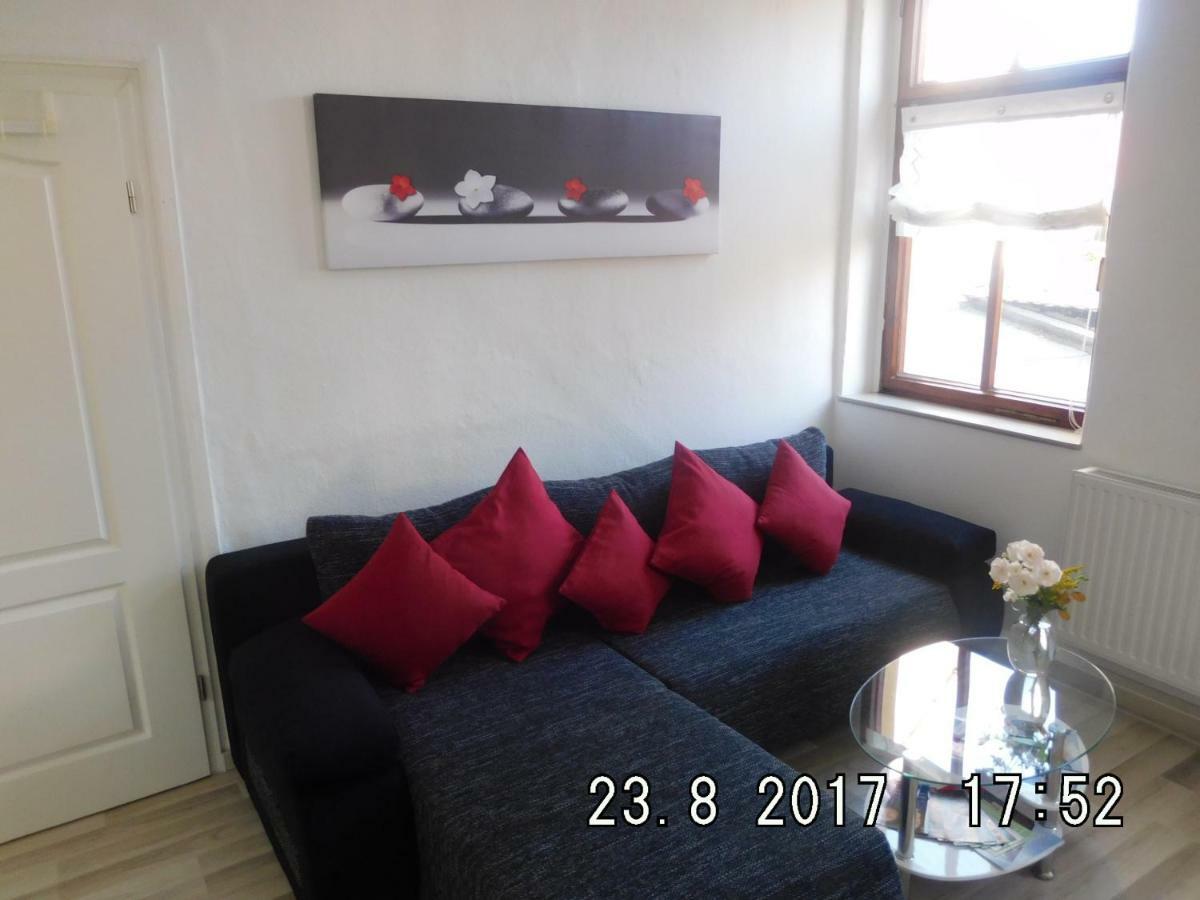 Ferienwohnung Am Schloss Torgau Luaran gambar
