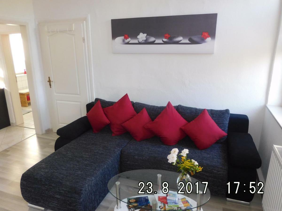 Ferienwohnung Am Schloss Torgau Luaran gambar