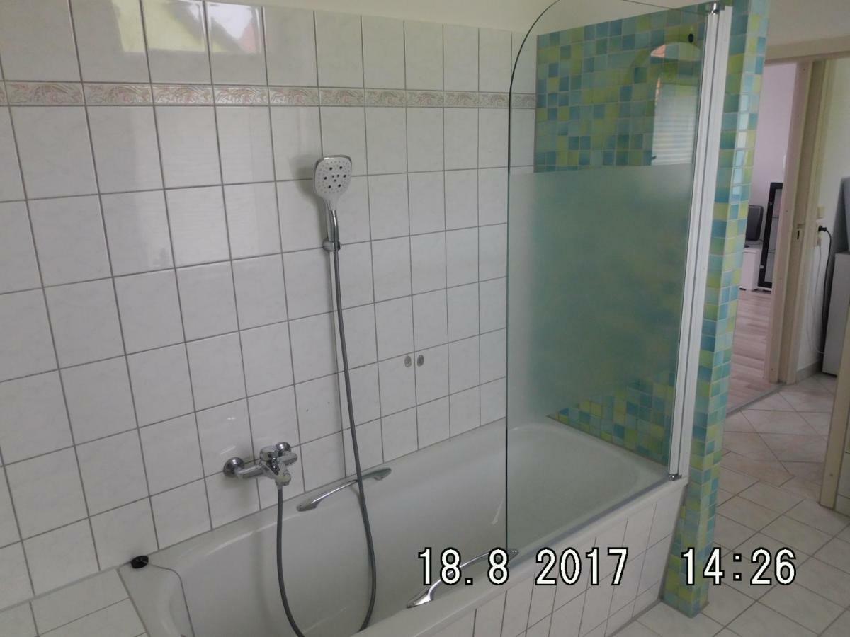 Ferienwohnung Am Schloss Torgau Luaran gambar