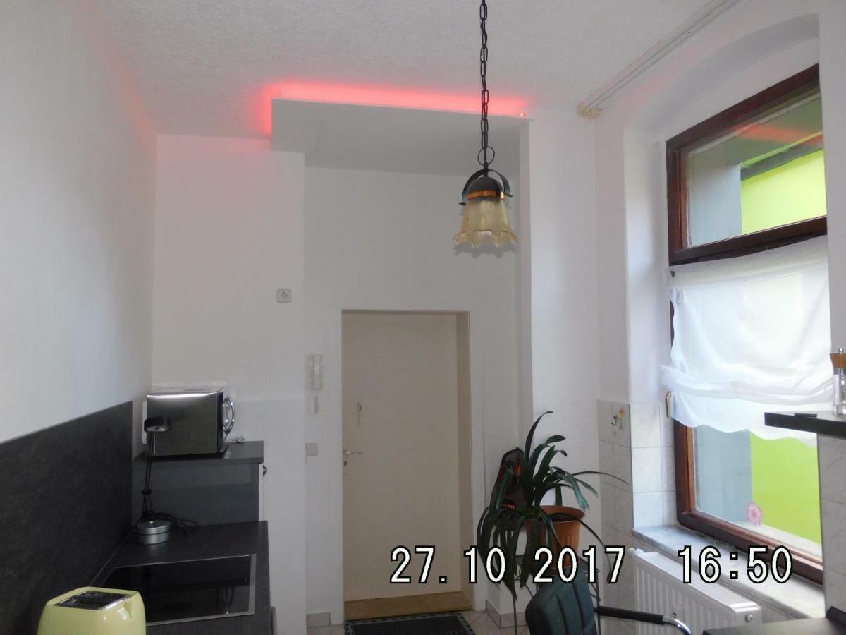 Ferienwohnung Am Schloss Torgau Luaran gambar
