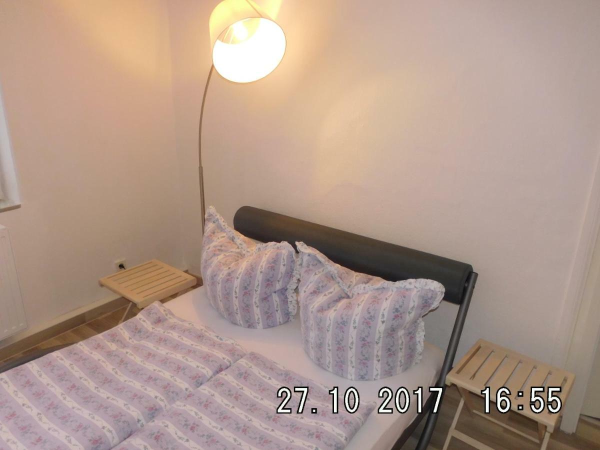 Ferienwohnung Am Schloss Torgau Luaran gambar