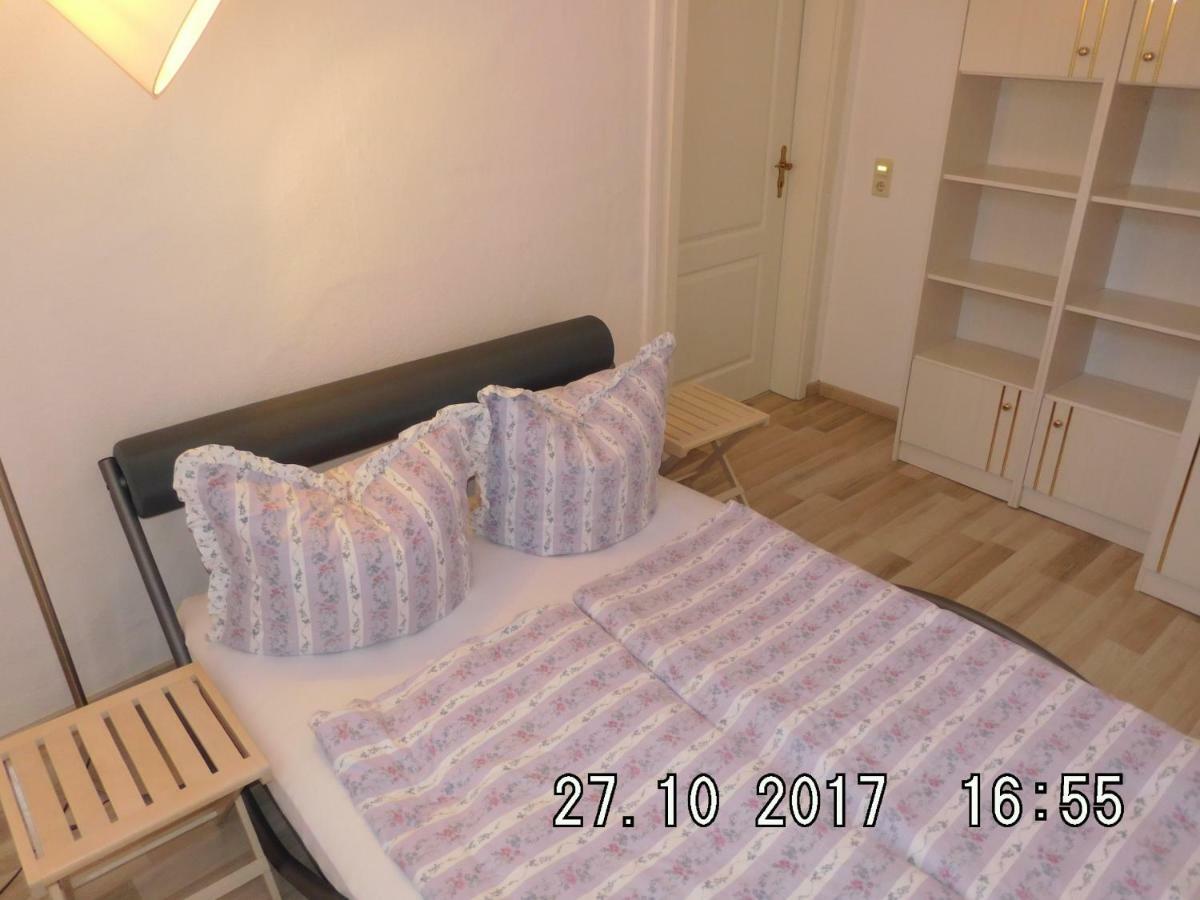 Ferienwohnung Am Schloss Torgau Luaran gambar