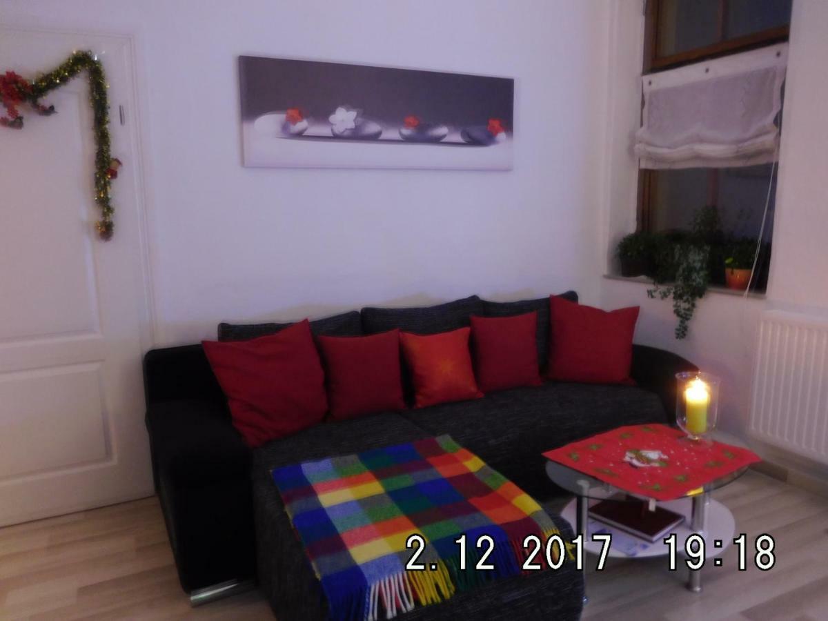 Ferienwohnung Am Schloss Torgau Luaran gambar