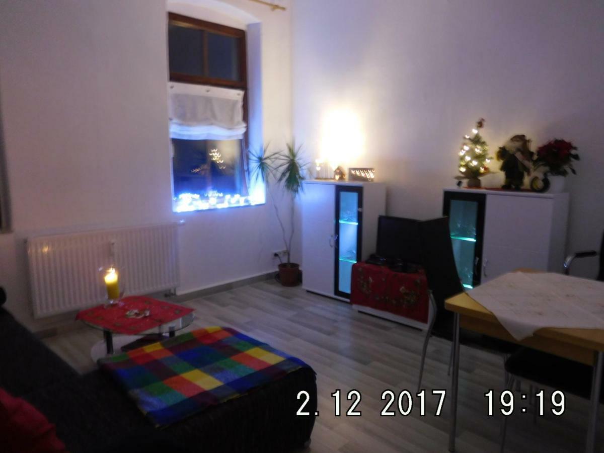 Ferienwohnung Am Schloss Torgau Luaran gambar