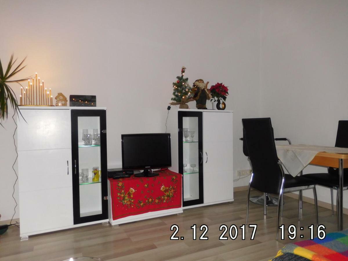 Ferienwohnung Am Schloss Torgau Luaran gambar